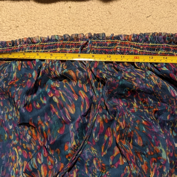 Forever 21 Strapless top - Picture 3 of 4